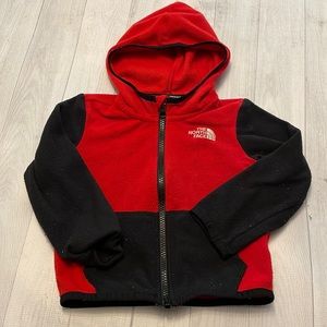 Toddler North Face Fleece